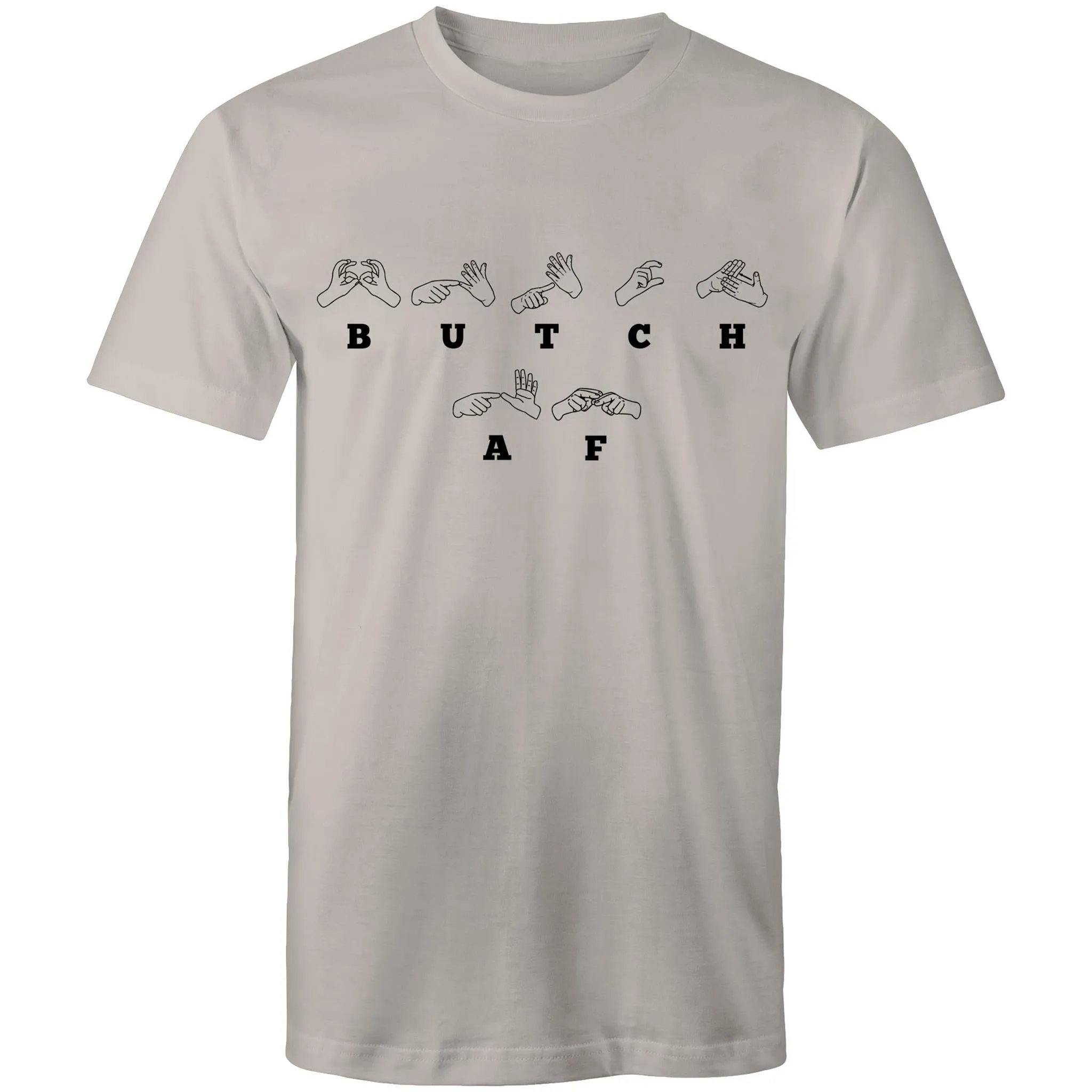 Butch Auslan T-Shirt Unisex (L002) - Best Price + Free Shipping