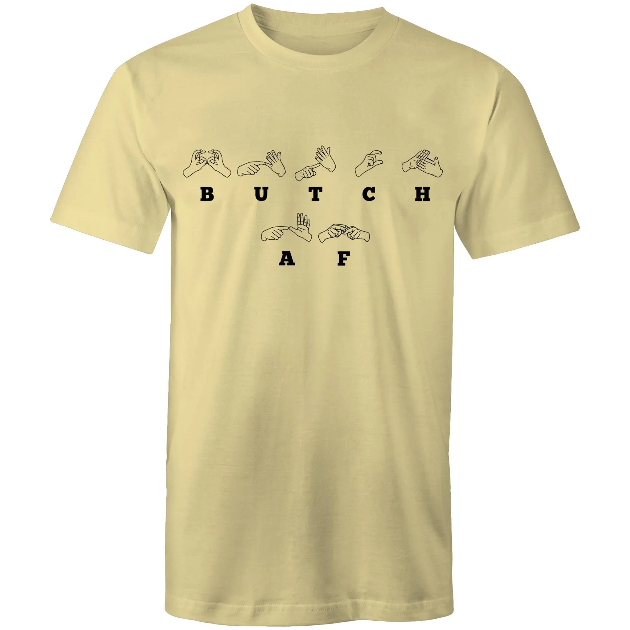 Butch Auslan T-Shirt Unisex (L002) - Best Price + Free Shipping