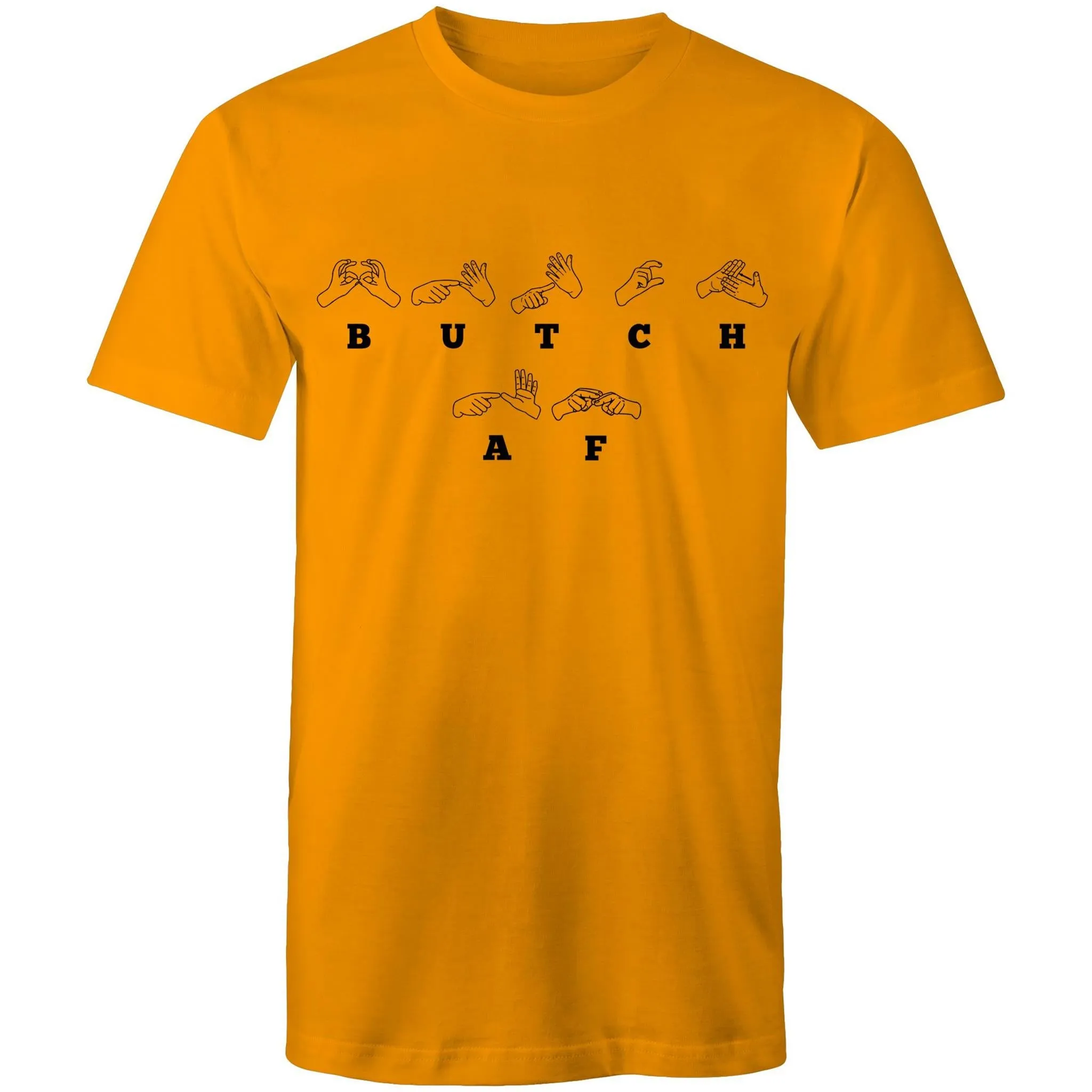 Butch Auslan T-Shirt Unisex (L002) - Best Price + Free Shipping