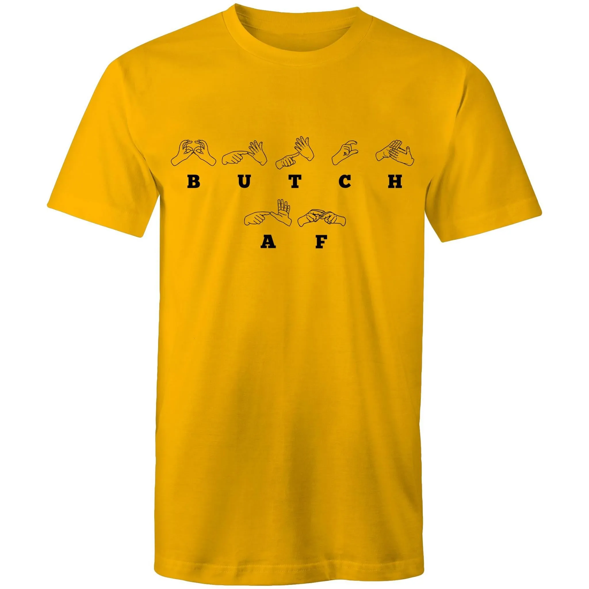 Butch Auslan T-Shirt Unisex (L002) - Best Price + Free Shipping