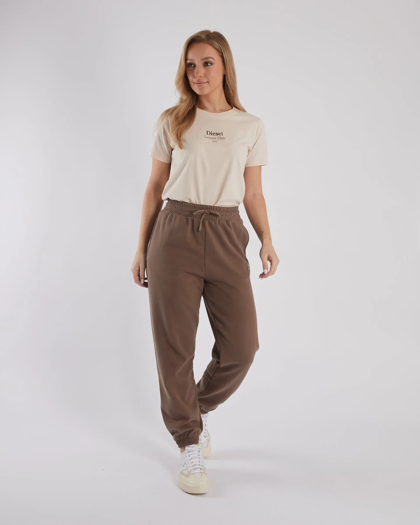 Caggie Mocha Jogger - Buy Now