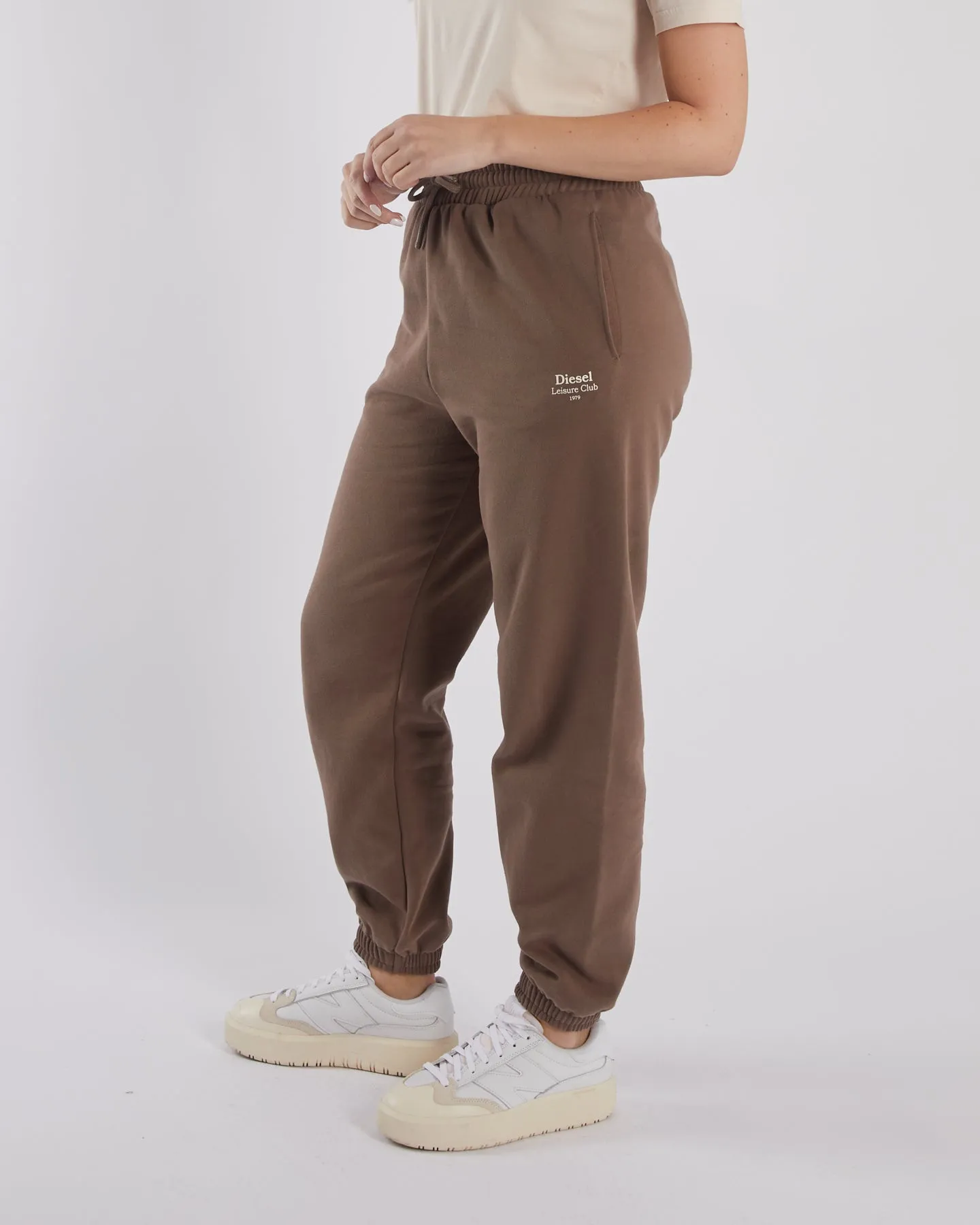 Caggie Mocha Jogger - Buy Now