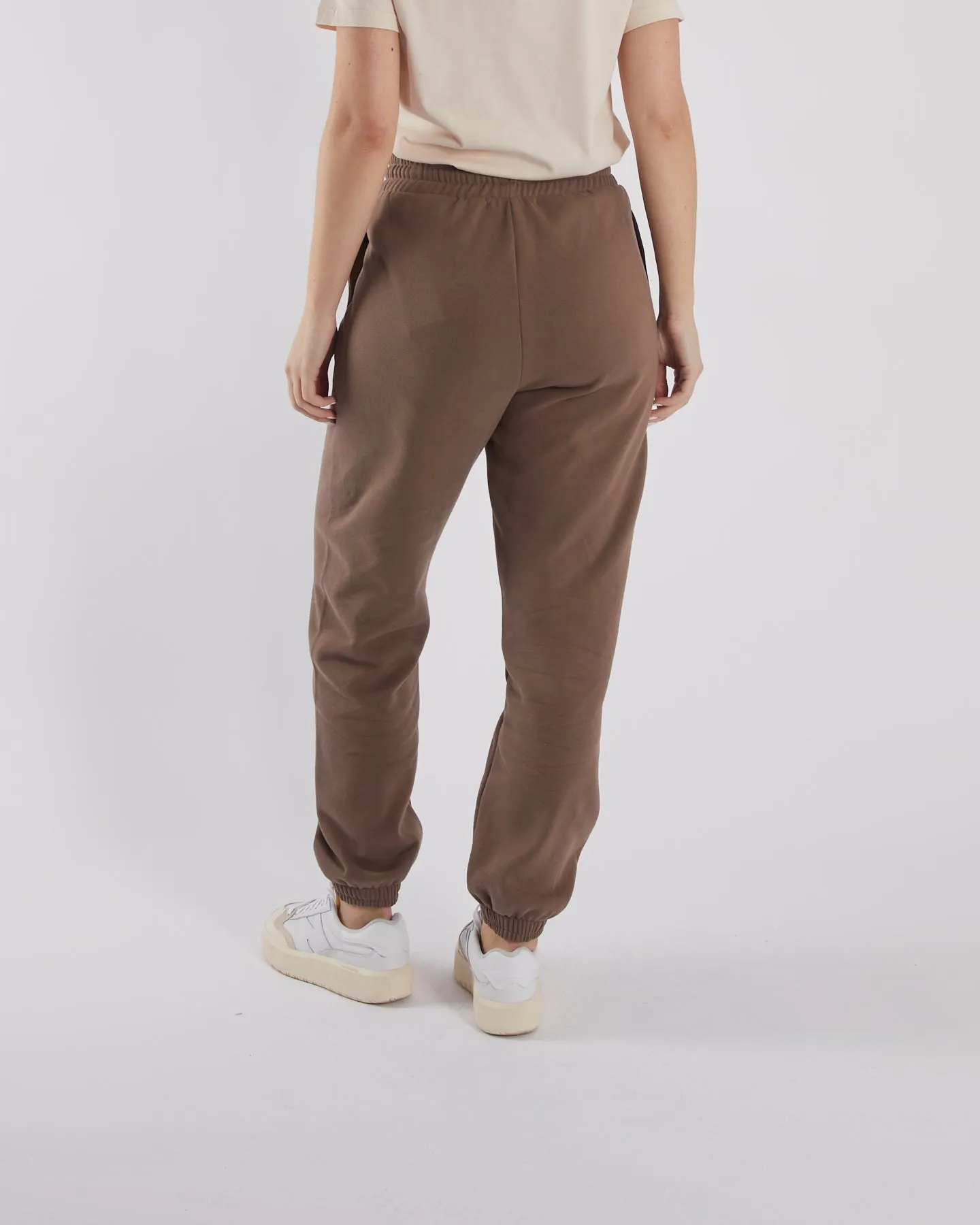 Caggie Mocha Jogger - Buy Now