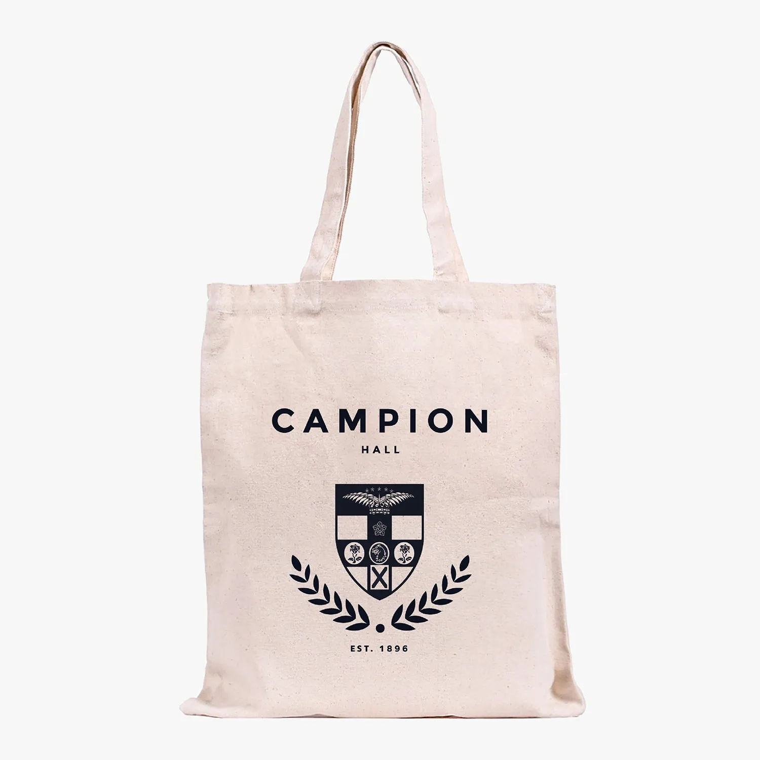 Campion Hall Organic Cotton Tote Bag