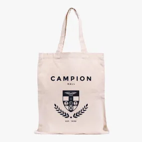 Campion Hall Organic Cotton Tote Bag