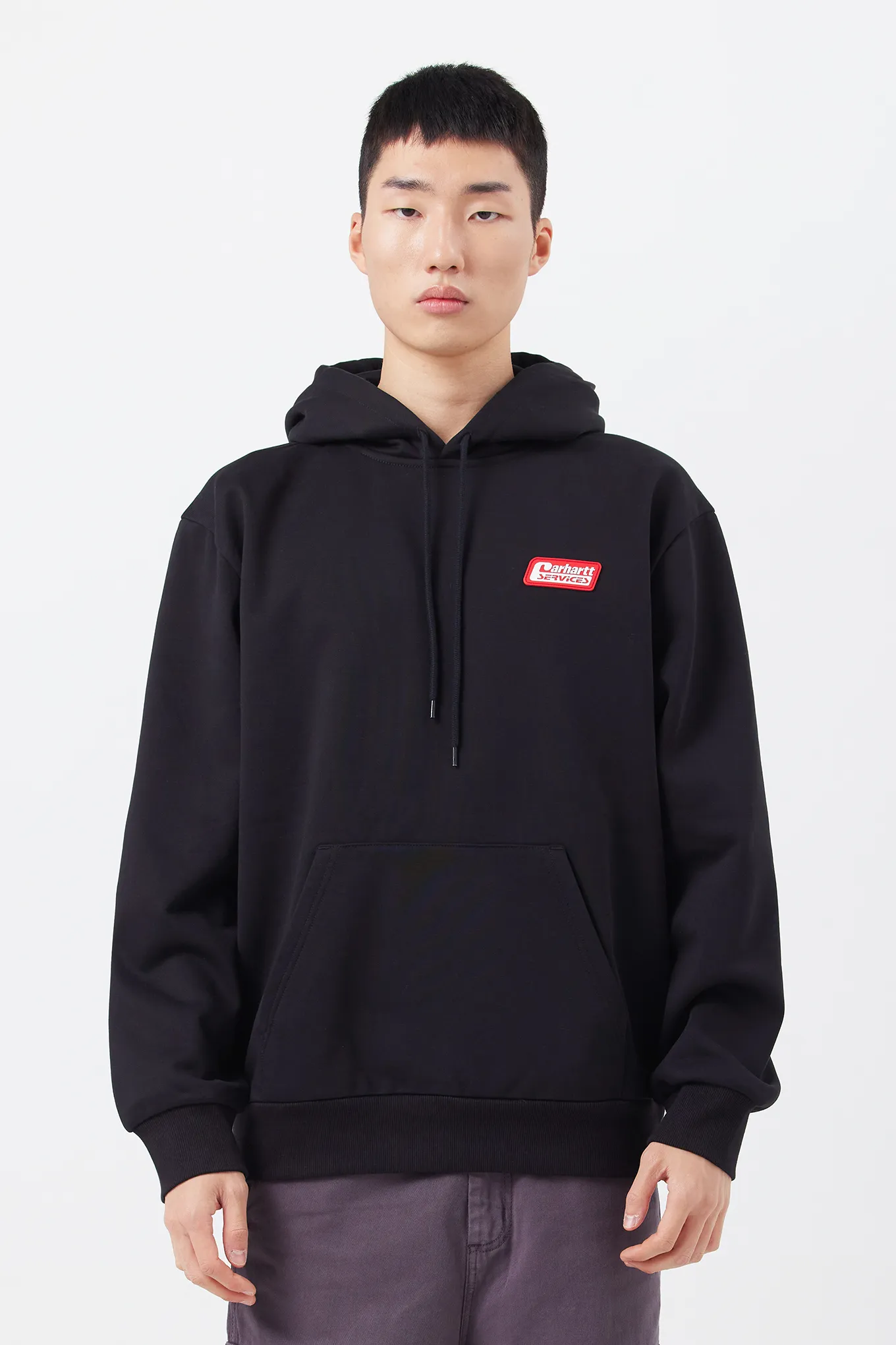 Carhartt Hooded Freight Services sweatshirt