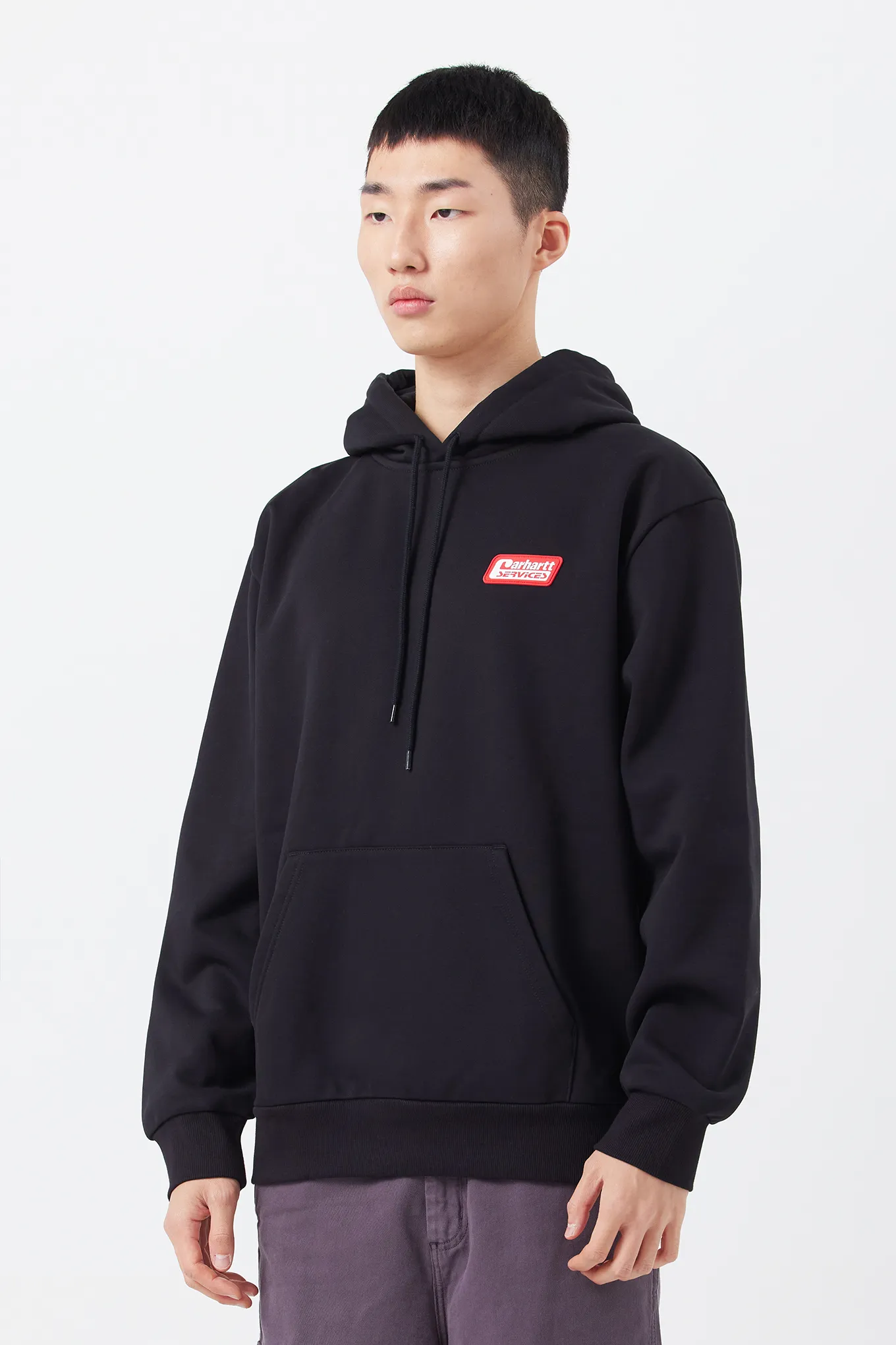 Carhartt Hooded Freight Services sweatshirt