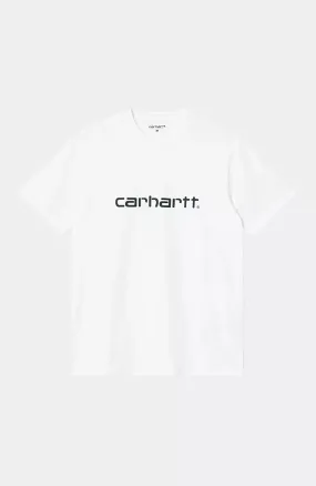 Carhartt Men's Short Sleeve White T-Shirt