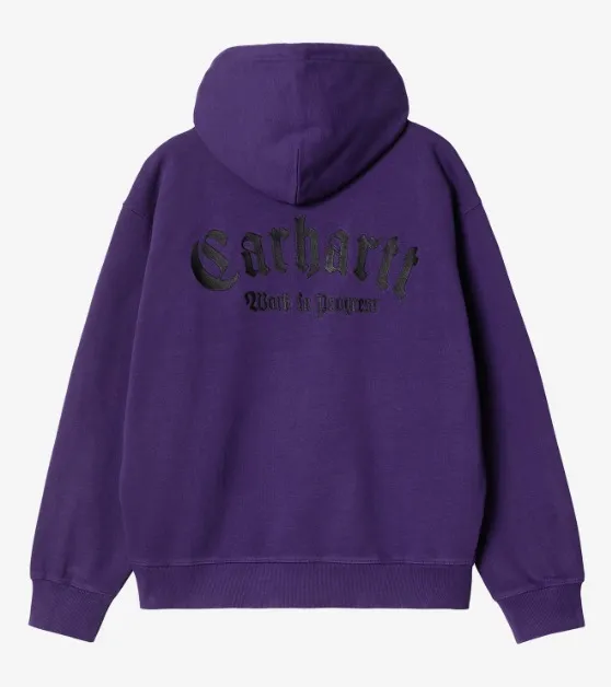 Carhartt Street Style Long Sleeves Plain Logo Hoodies | Unisex