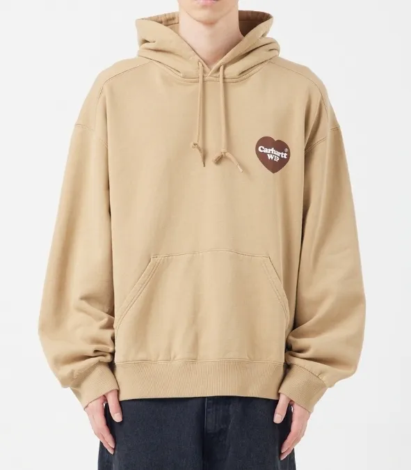 Carhartt - Street Style Oversized Logo Hoodies & Sweatshirts - Google SEO Result: Carhartt | Streetwear Logo Hoodies and Sweatsh