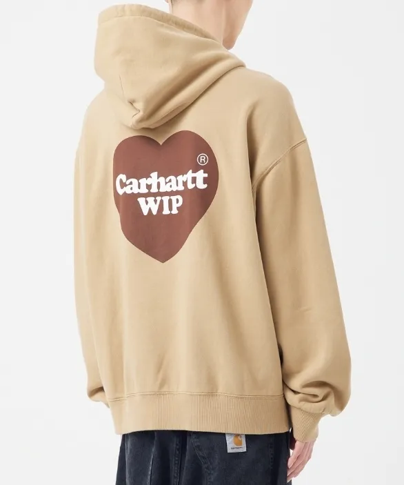 Carhartt - Street Style Oversized Logo Hoodies & Sweatshirts - Google SEO Result: Carhartt | Streetwear Logo Hoodies and Sweatsh