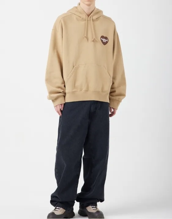 Carhartt - Street Style Oversized Logo Hoodies & Sweatshirts - Google SEO Result: Carhartt | Streetwear Logo Hoodies and Sweatsh