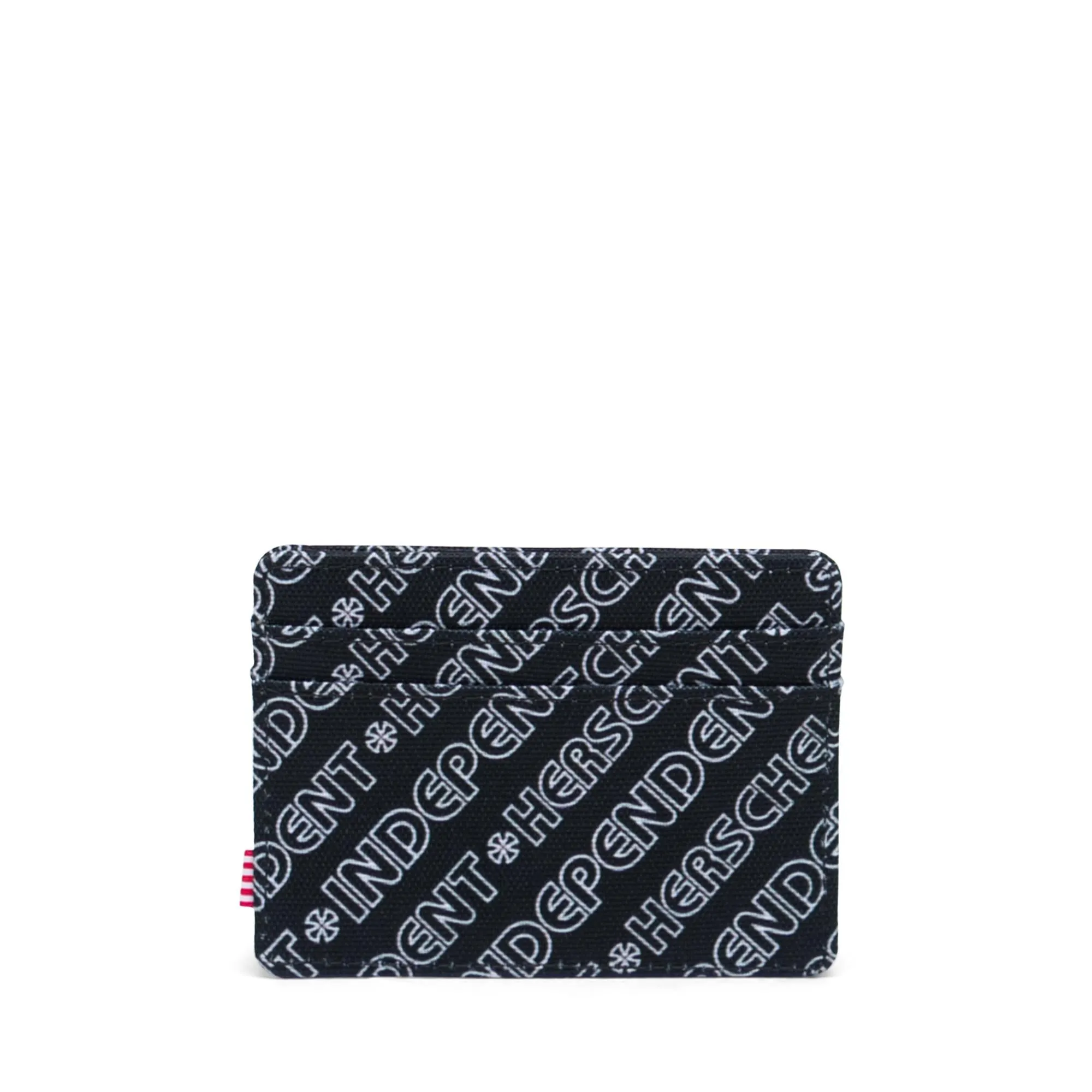 Carteira Herschel Charlie RFID Independent Unified Black - Independent