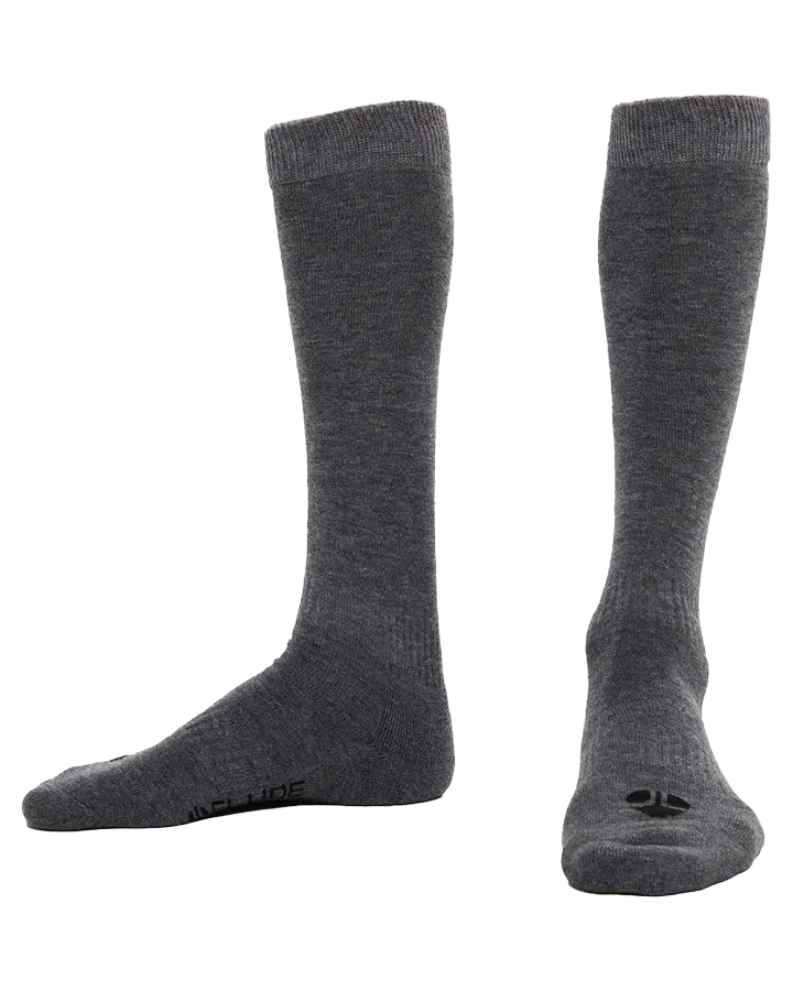 Charcoal Socks for Kids - Elude Radiator