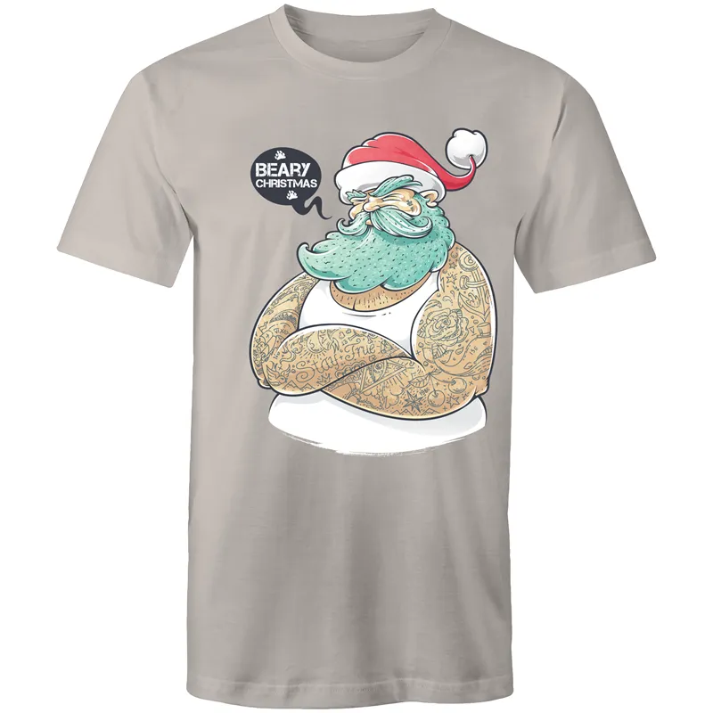 Christmas Bear T-Shirt Unisex