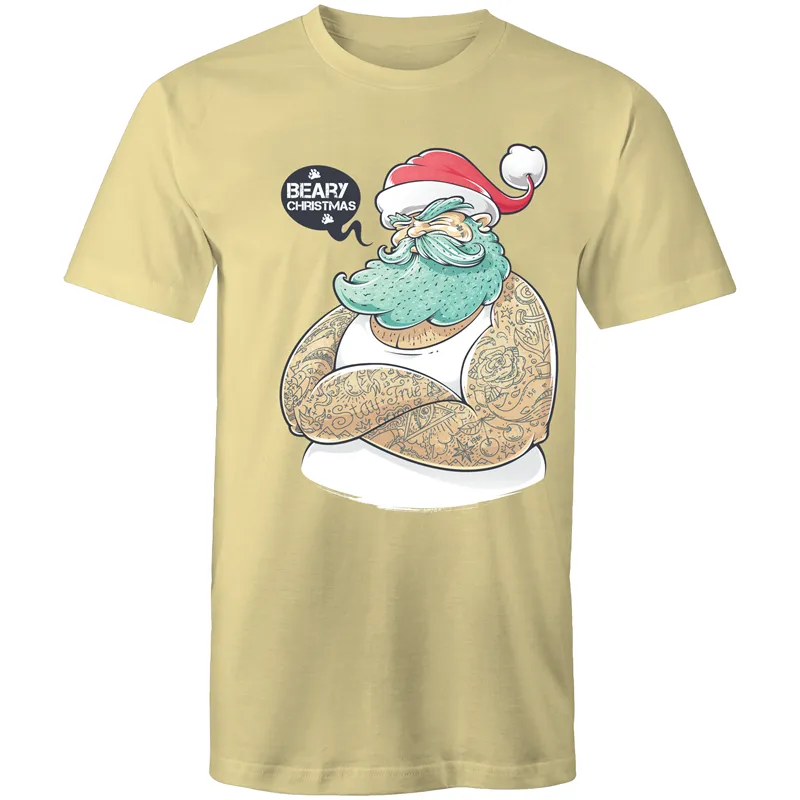 Christmas Bear T-Shirt Unisex