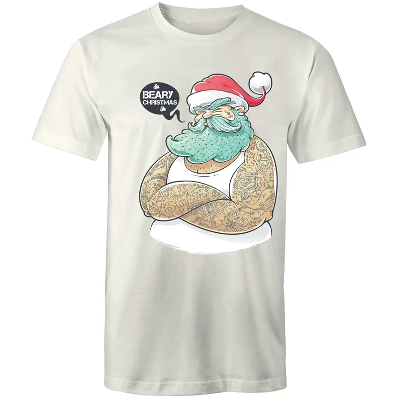 Christmas Bear T-Shirt Unisex