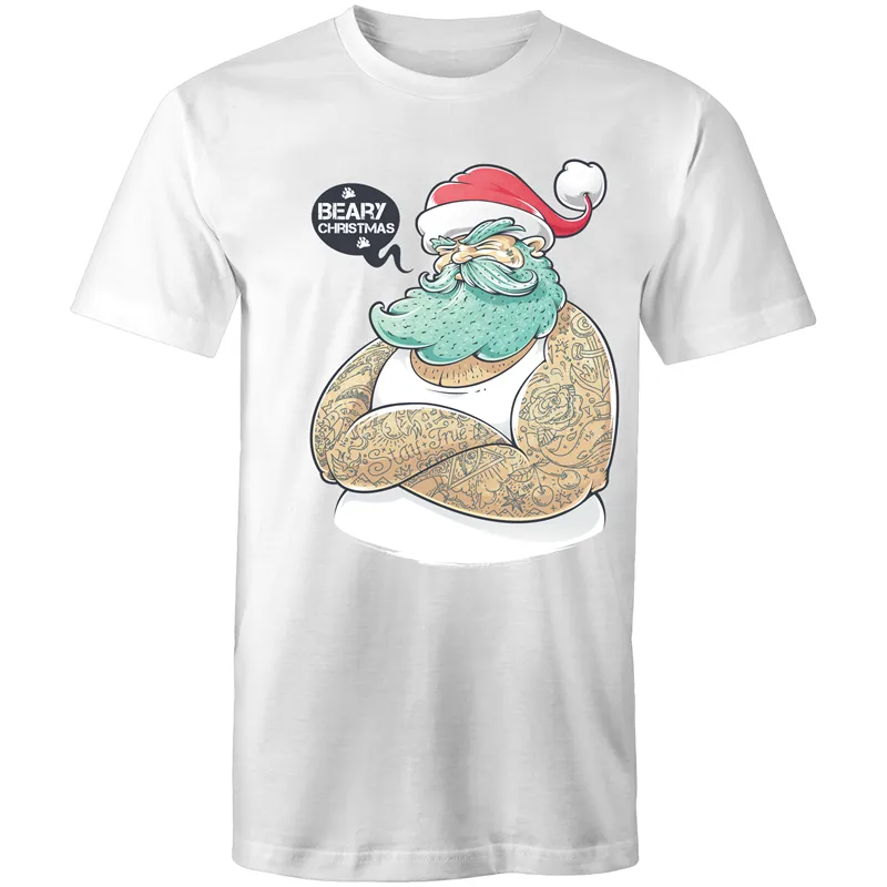 Christmas Bear T-Shirt Unisex