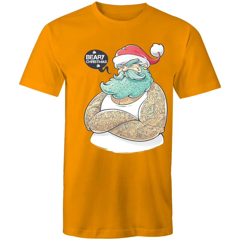 Christmas Bear T-Shirt Unisex