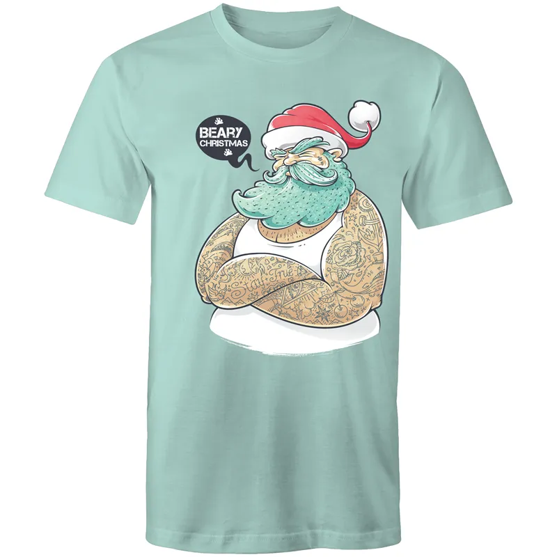 Christmas Bear T-Shirt Unisex