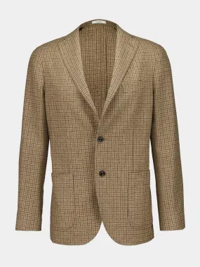 Classic Fit Virgin Wool Blazer