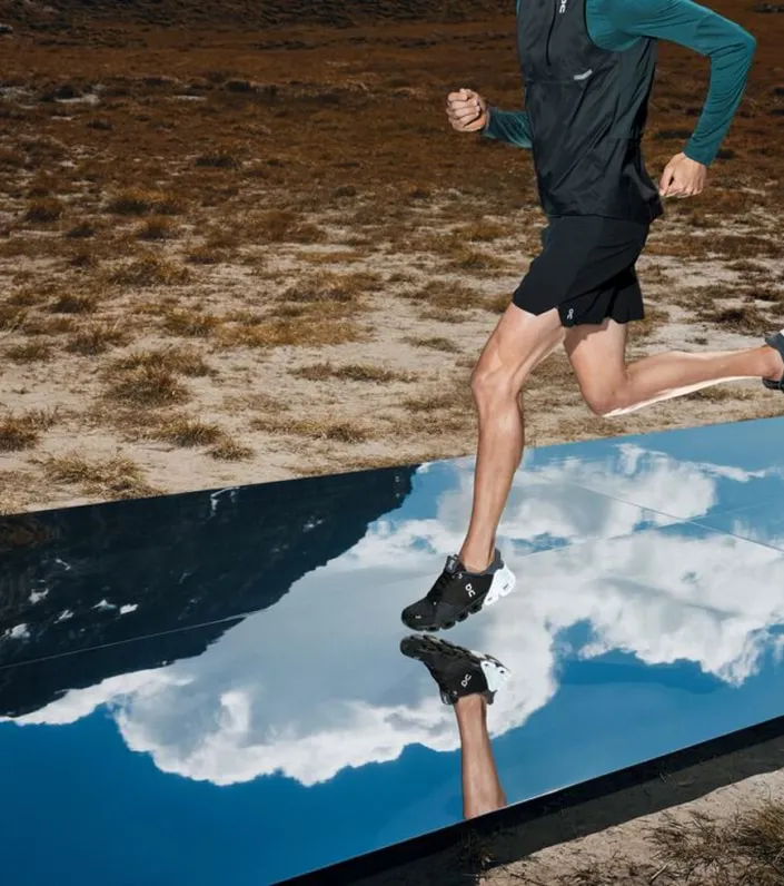 cloud running shoes for men