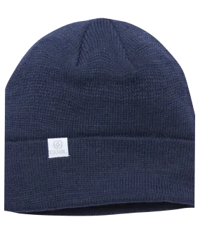 Coal FLT Beanie - Navy