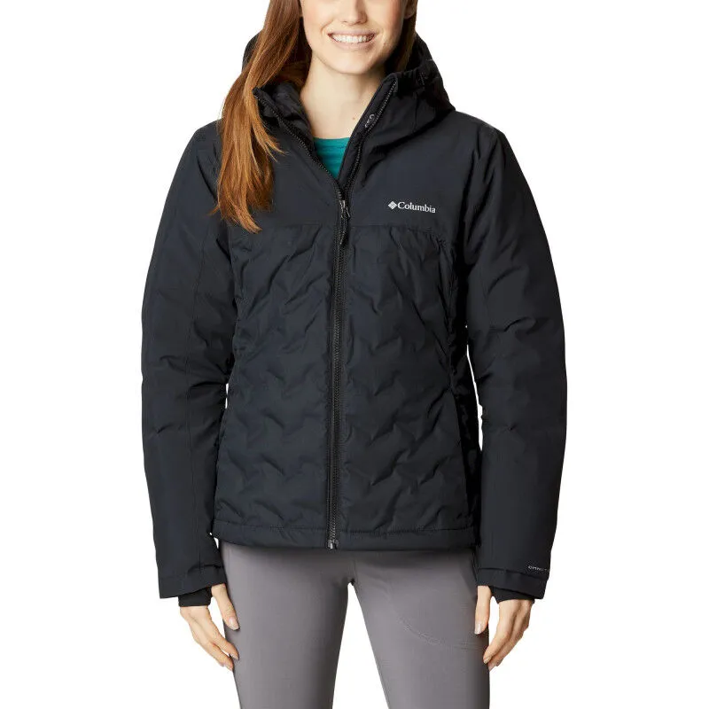 Columbia Grand Trek II Down Jacket - Women's Down Coat