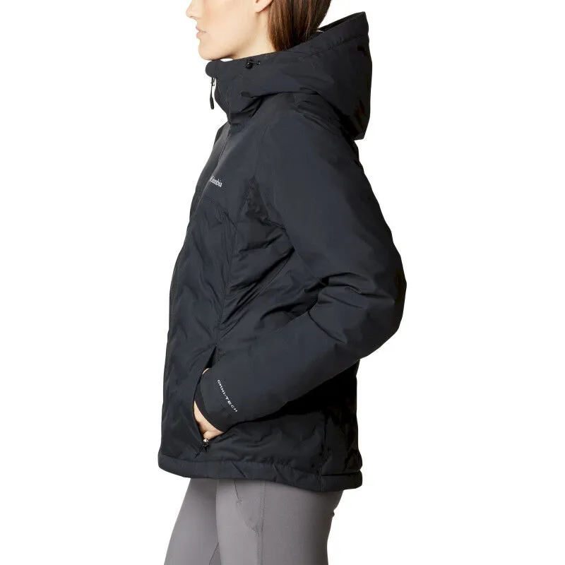 Columbia Grand Trek II Down Jacket - Women's Down Coat