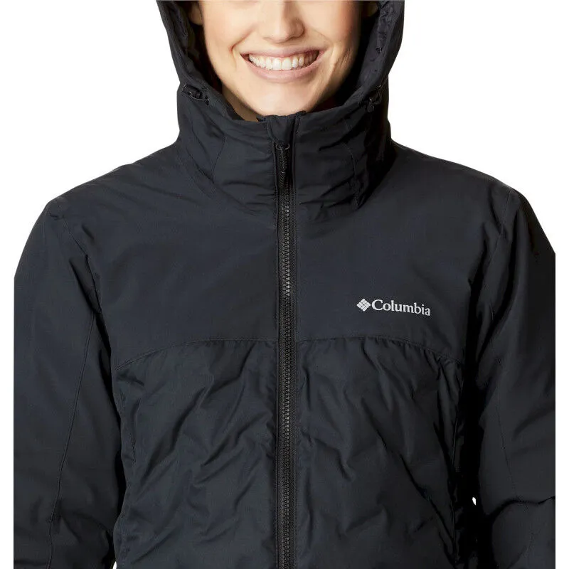 Columbia Grand Trek II Down Jacket - Women's Down Coat