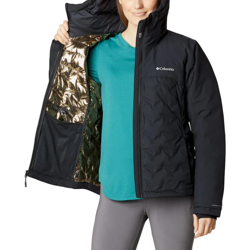 Columbia Grand Trek II Down Jacket - Women's Down Coat