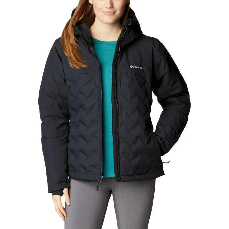 Columbia Grand Trek II Down Jacket - Women's Down Coat