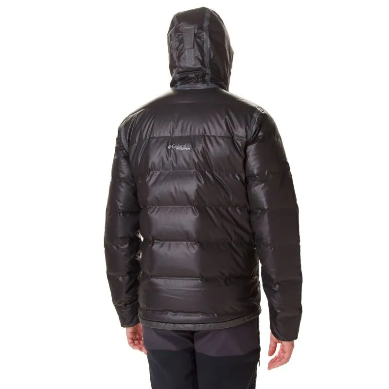 Columbia  OutDry Ex Alta Peak Down Jacket for Men - Synthetic Jacket