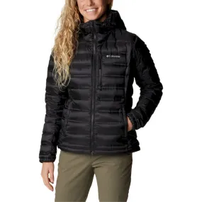 Columbia Pebble Peak Down Hooded Jacket - Piumino - Donna