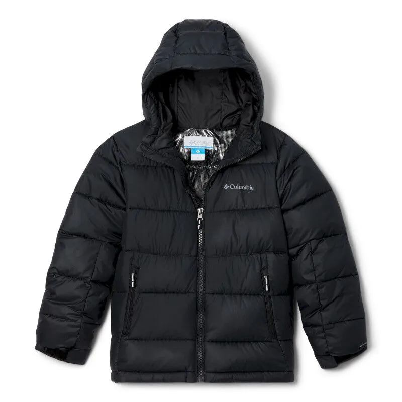 Columbia Pike Lake II Hooded Jacket - Piumino - Bambino