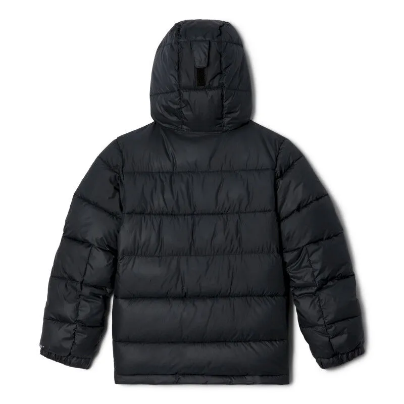 Columbia Pike Lake II Hooded Jacket - Piumino - Bambino