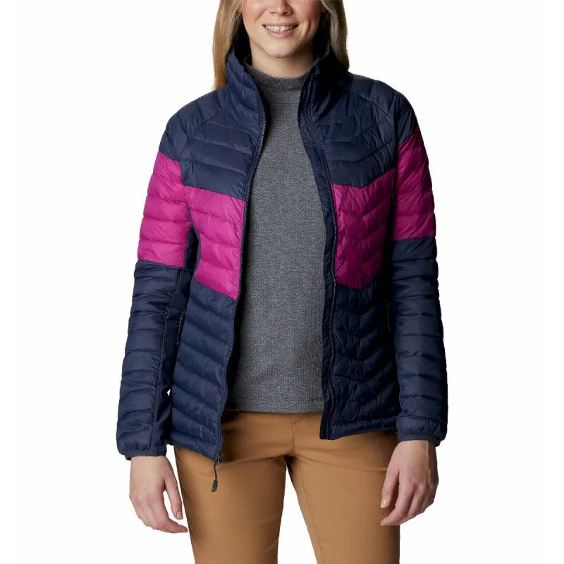 Columbia Powder Pass Synthetic Jacket - Women's