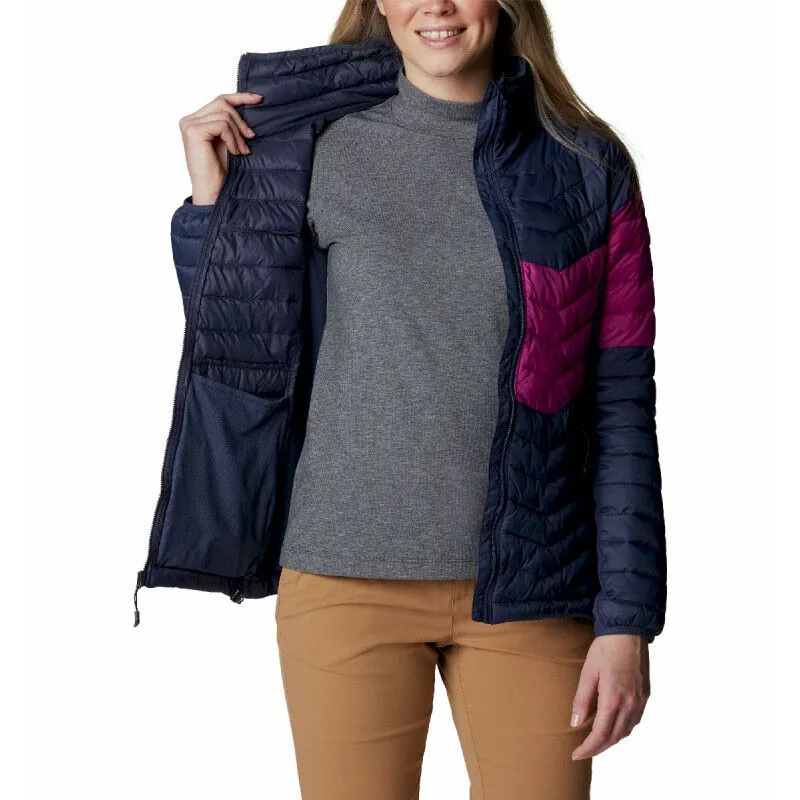 Columbia Powder Pass Synthetic Jacket - Women's