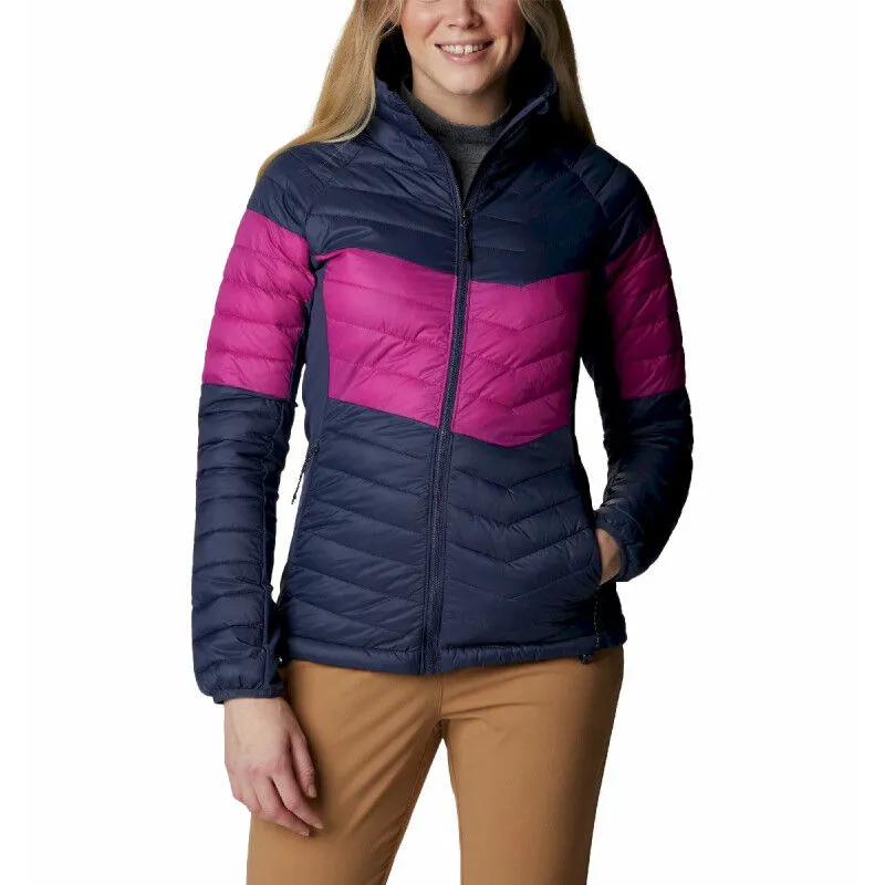 Columbia Powder Pass Synthetic Jacket - Women's