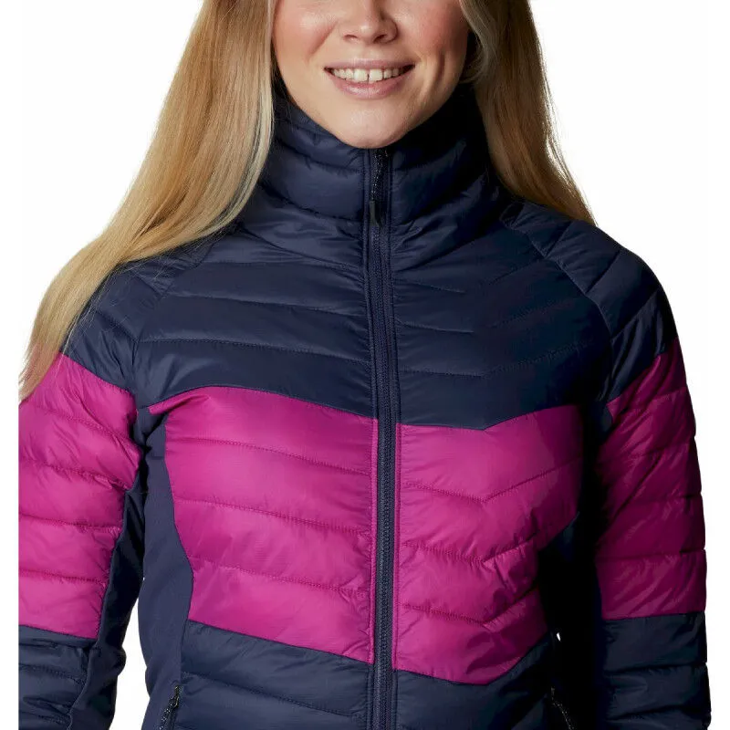 Columbia Powder Pass Synthetic Jacket - Women's