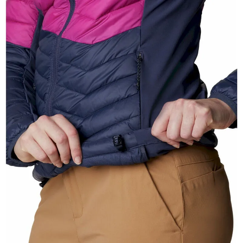 Columbia Powder Pass Synthetic Jacket - Women's