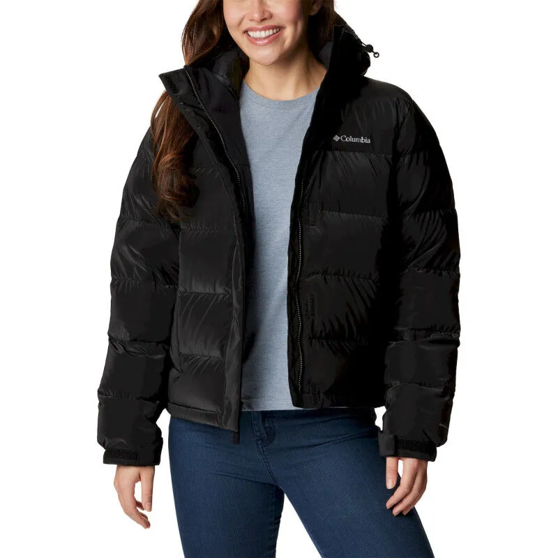 Columbia women's Bulo Point II down jacket - piumino jacket