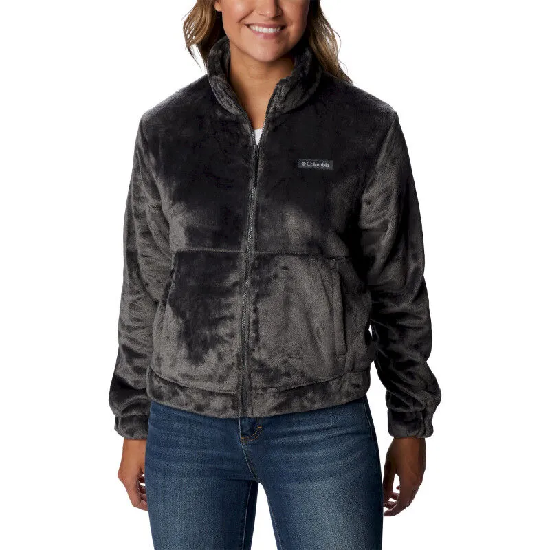 Columbia Women's Fire Side Full Zip Fleece Jacket