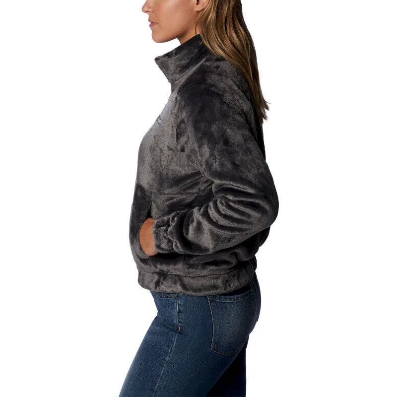 Columbia Women's Fire Side Full Zip Fleece Jacket