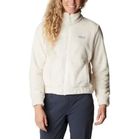 Columbia Women's Fire Side Full Zip Fleece Jacket