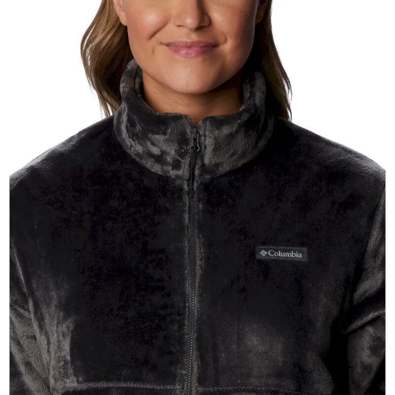 Columbia Women's Fire Side Full Zip Fleece Jacket