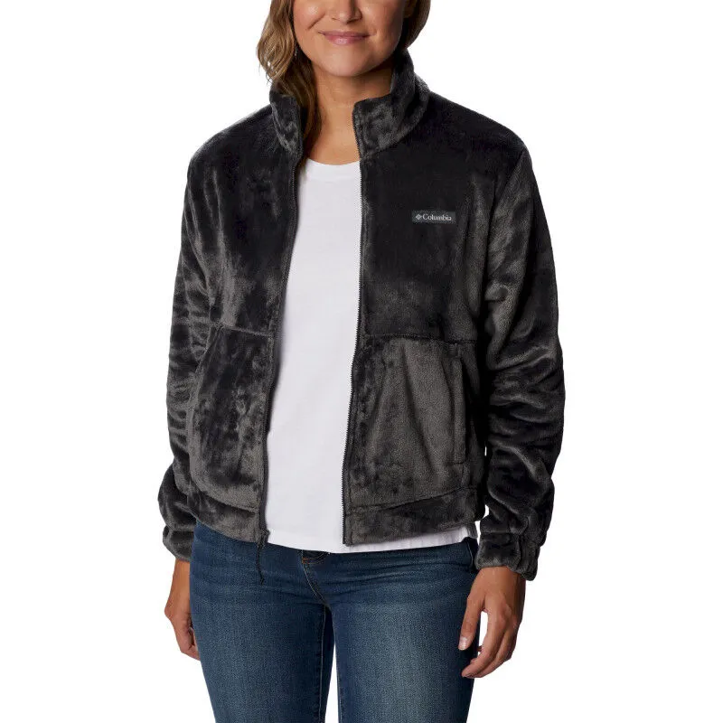 Columbia Women's Fire Side Full Zip Fleece Jacket