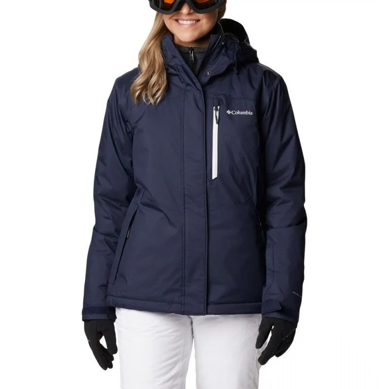 Columbia women's insulated ski jacket - Last Tracks II