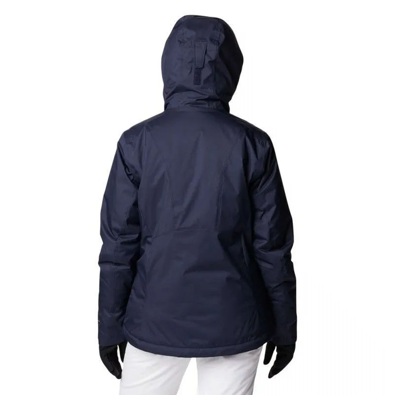 Columbia women's insulated ski jacket - Last Tracks II