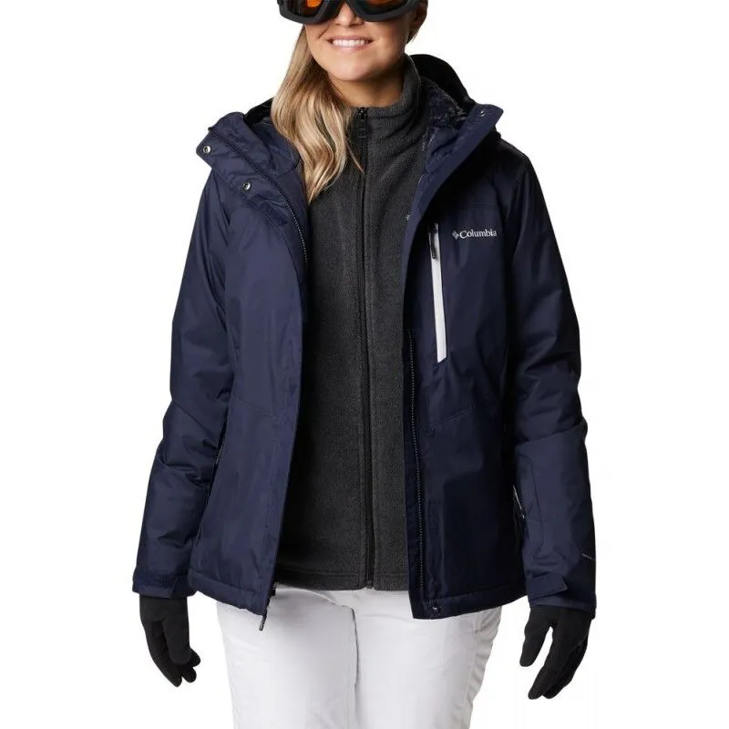 Columbia women's insulated ski jacket - Last Tracks II